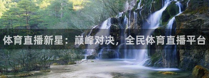 体育直播新星：巅峰对决，全民体育直播平台