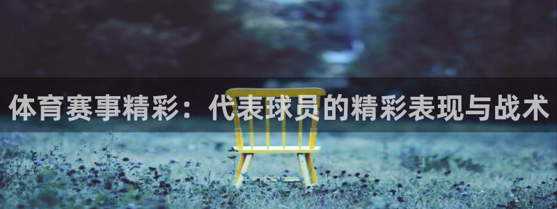 体育赛事精彩：代表球员的精彩表现与战术