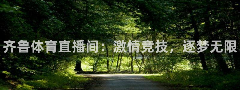 齐鲁体育直播间：激情竞技，逐梦无限
